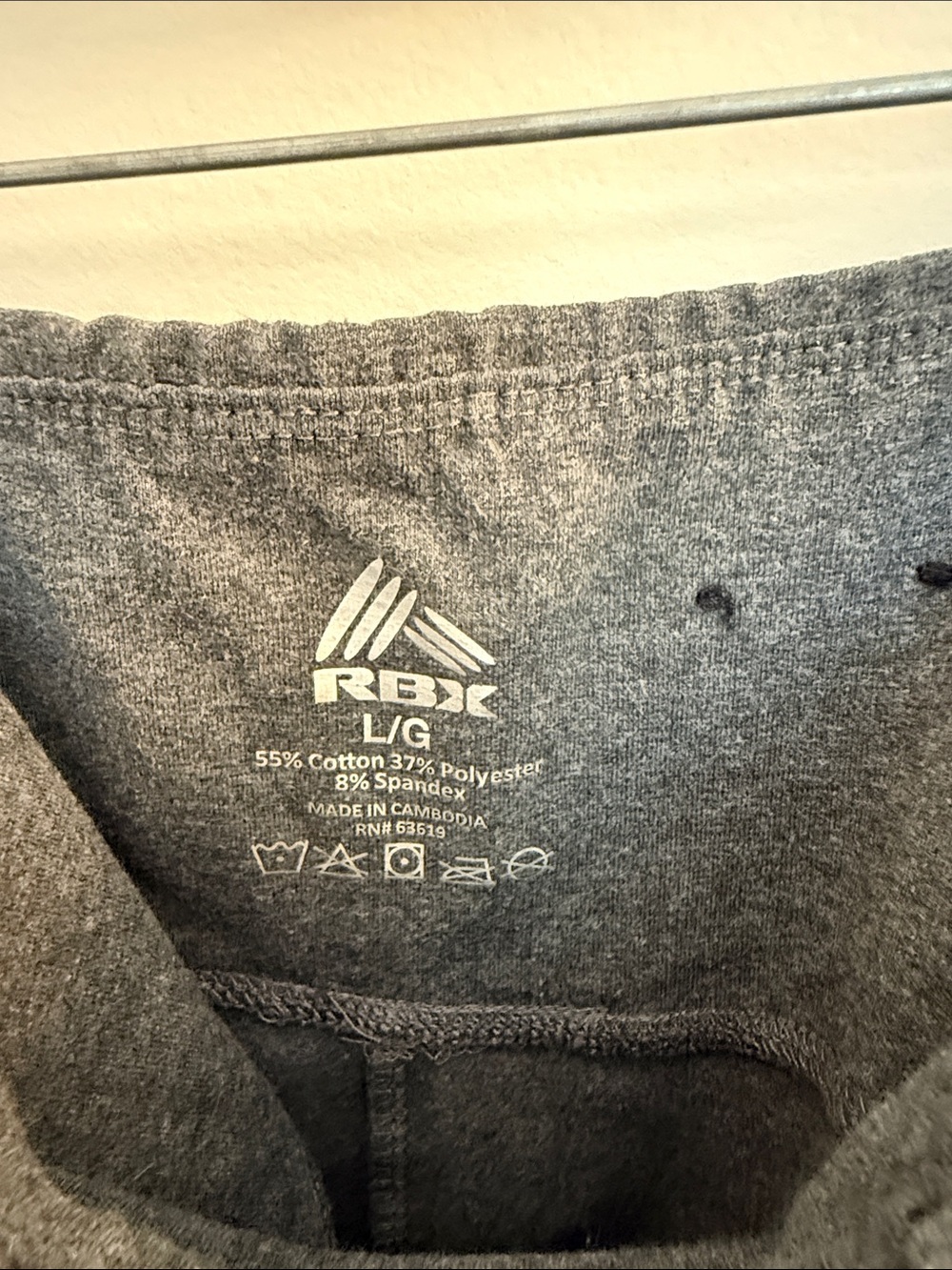 RBX Charcoal Gray Women's Bike Shorts - Picture 2 of 3